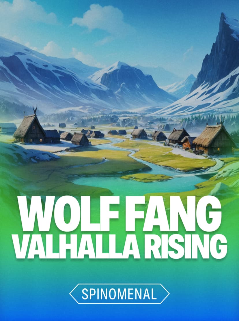 Wolf Fang - Valhalla Rising